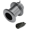 Преобразователь LOWRANCE xSonic SS175L 12° Tilt, сквозной корпус, Low CHIRP 000-13775-001
